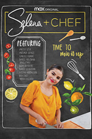 "Selena + Chef" en HBO